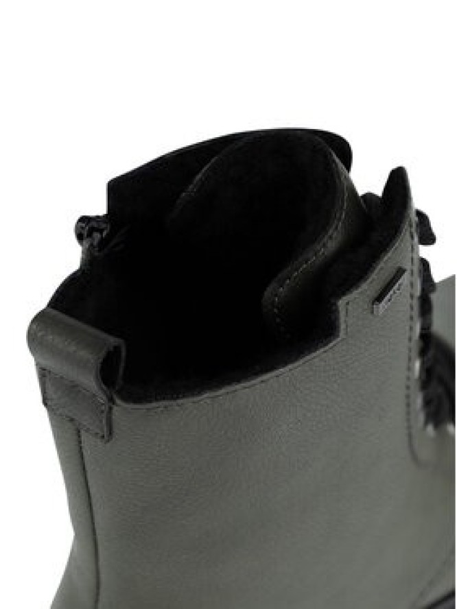 Rieker Botki Y7102-52 Zielony