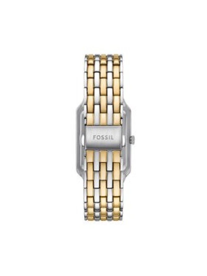 Fossil Zegarek Raquel ES5399 Srebrny