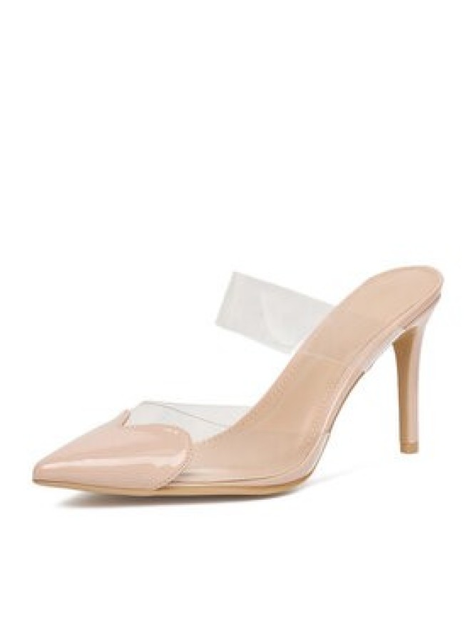 DeeZee Szpilki 2024-89 Beżowy