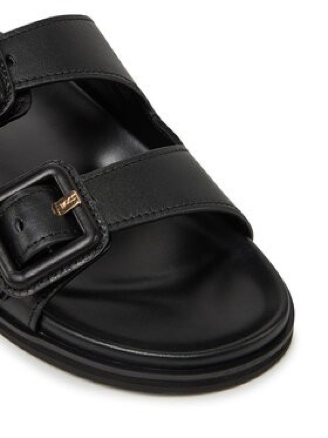 BOSS Klapki 50542329 Czarny