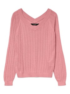 Vero Moda Sweter w kolorze jasnoróżowym rozmiar: S