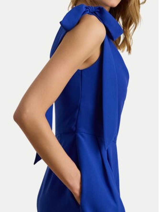 LAUREN RALPH LAUREN Kombinezon 253979873002 Niebieski Regular Fit