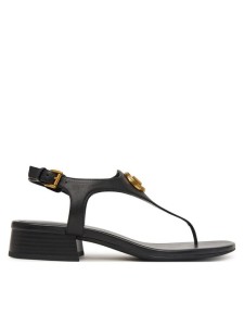 MICHAEL Michael Kors Sandały Mckenzie 40T6MZFS1L Czarny