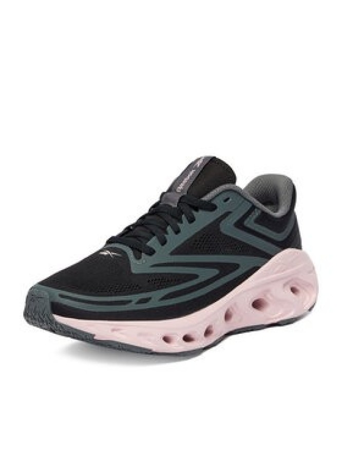 Reebok Buty do biegania EO-FUEL FLEX RUN 100271456 Czarny