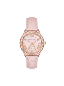 Michael Kors Zegarek Sage MK4820 Różowy