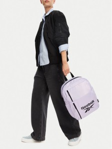 Reebok Plecak C-RBK-030-CCC-05 Fioletowy