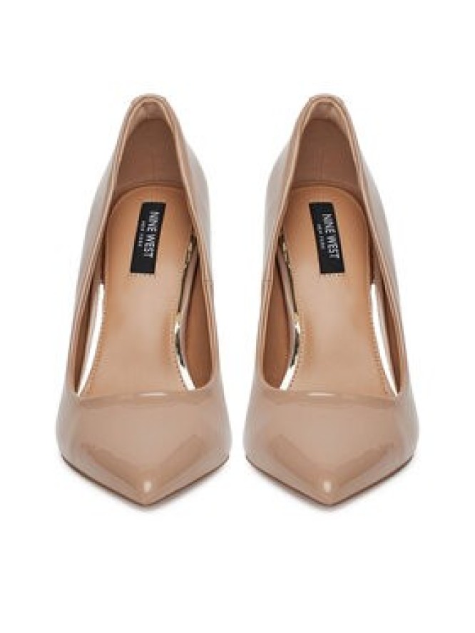 Nine West Szpilki CD24081-1 Beżowy