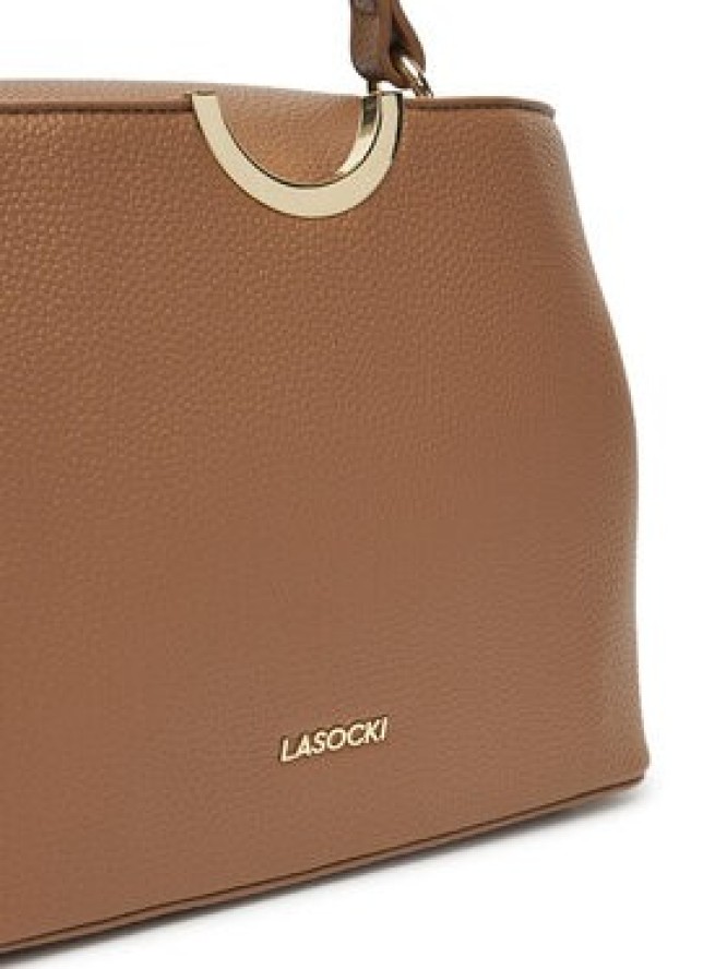 Lasocki Torebka MLS-E-056-05 Brązowy