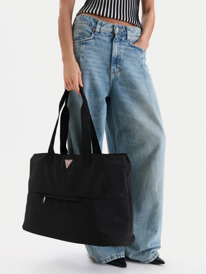Guess Jeans Torebka CWBEO-GUESS-XC-004-09 Czarny