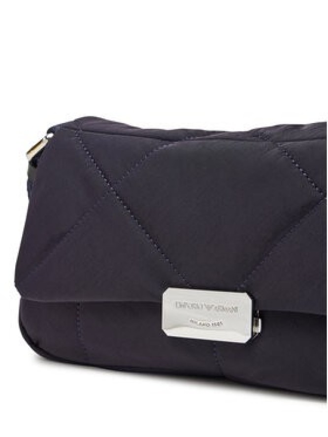 Emporio Armani Torebka EW001776 AF15446 UB115 Granatowy