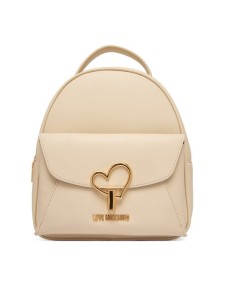 LOVE MOSCHINO Plecak JC4137PP1OLQ0110 Écru