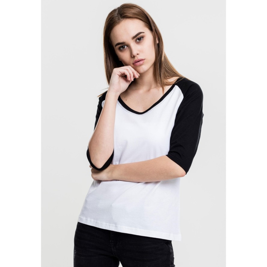 Koszulka damska Urban Classic raglan 2.0