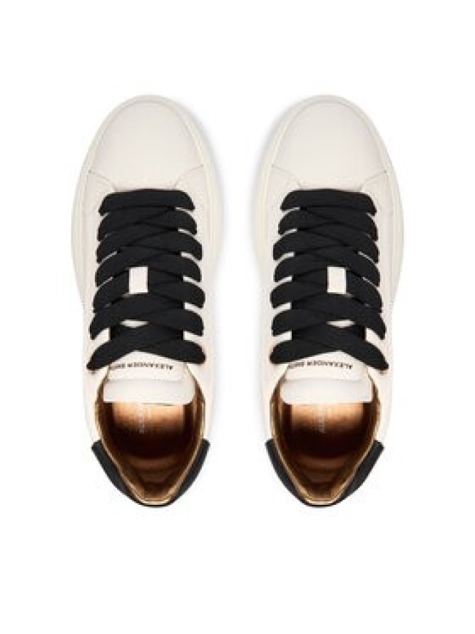 Alexander Smith Sneakersy Soho ASBCSOW-3561-WBK Biały