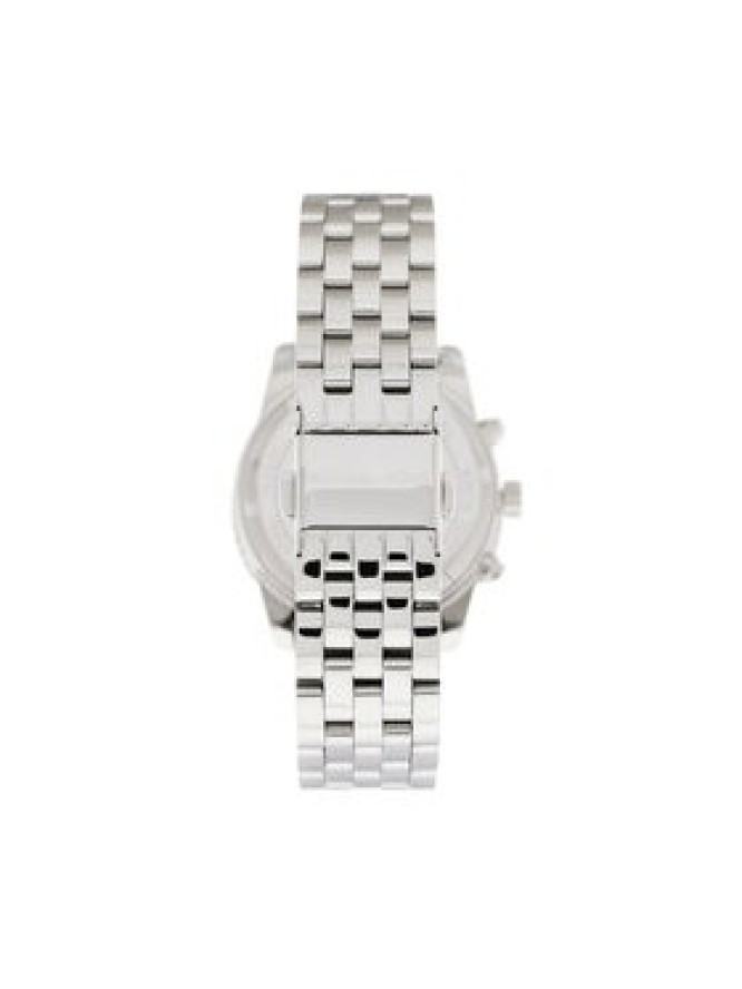 Michael Kors Zegarek Bryant Chrono MK7583 Srebrny