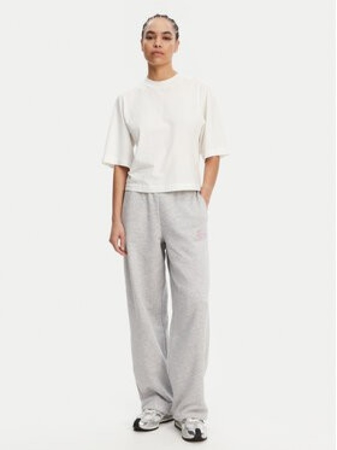 Karl Kani Spodnie dresowe Signature Os 61030061 Szary Relaxed Fit