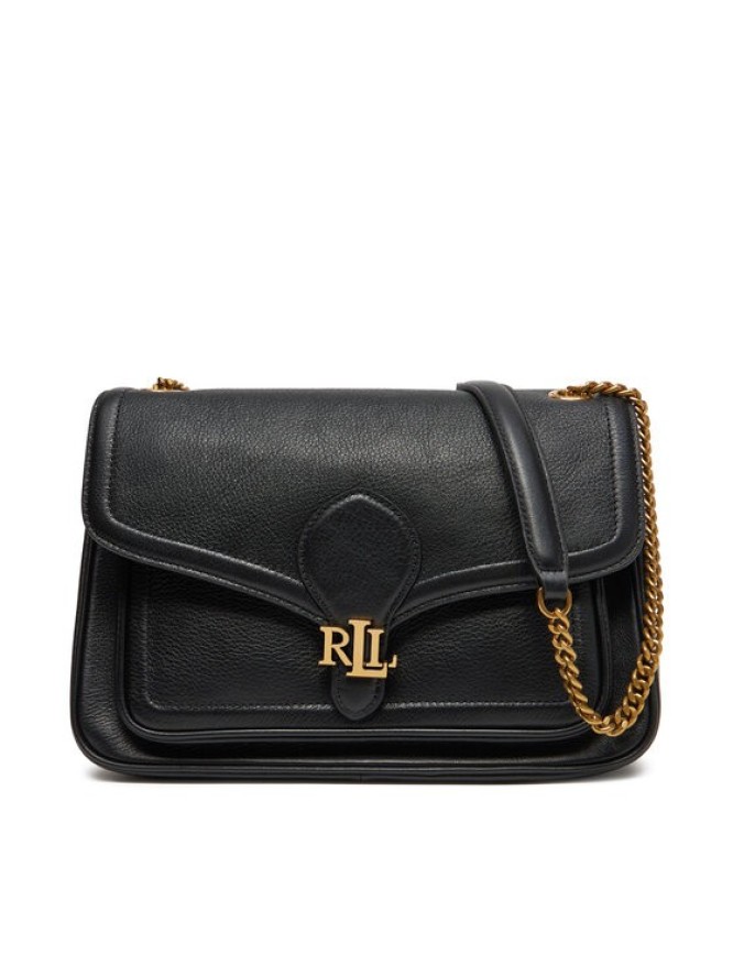 LAUREN RALPH LAUREN Torebka 431974551001 Czarny