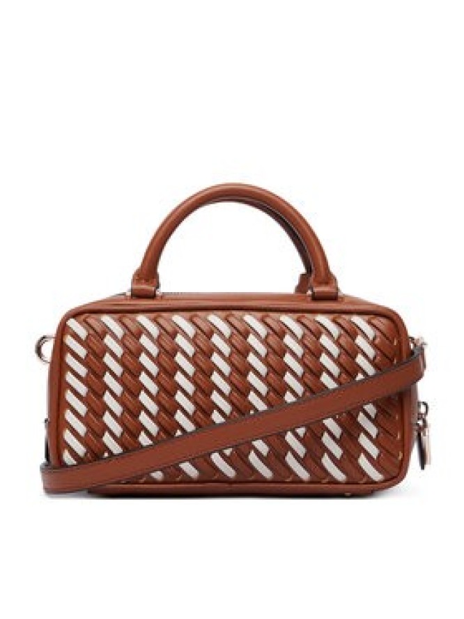 Guess Torebka Kora Mini HWWG97 48760 Brązowy