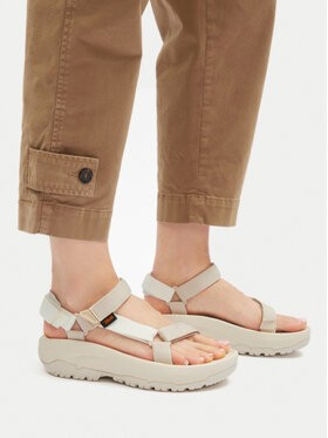 Teva Sandały Hurricane XLT2 Ampsole 1131270 Écru