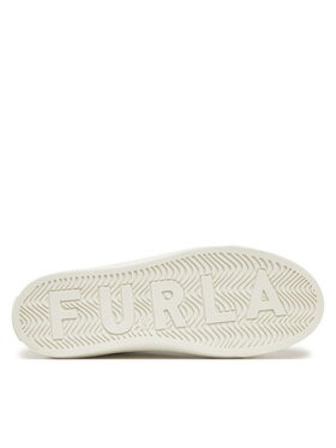 Furla Sneakersy Enjoy Lace-Up Sneaker YI79ENJ BX3711 3514S Różowy