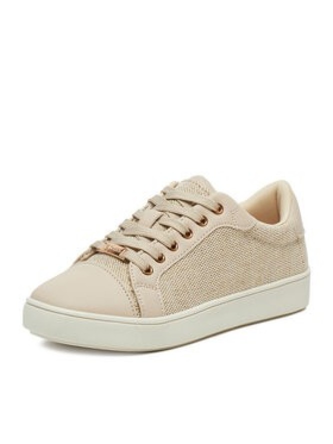 DeeZee Sneakersy AM25242 Beżowy