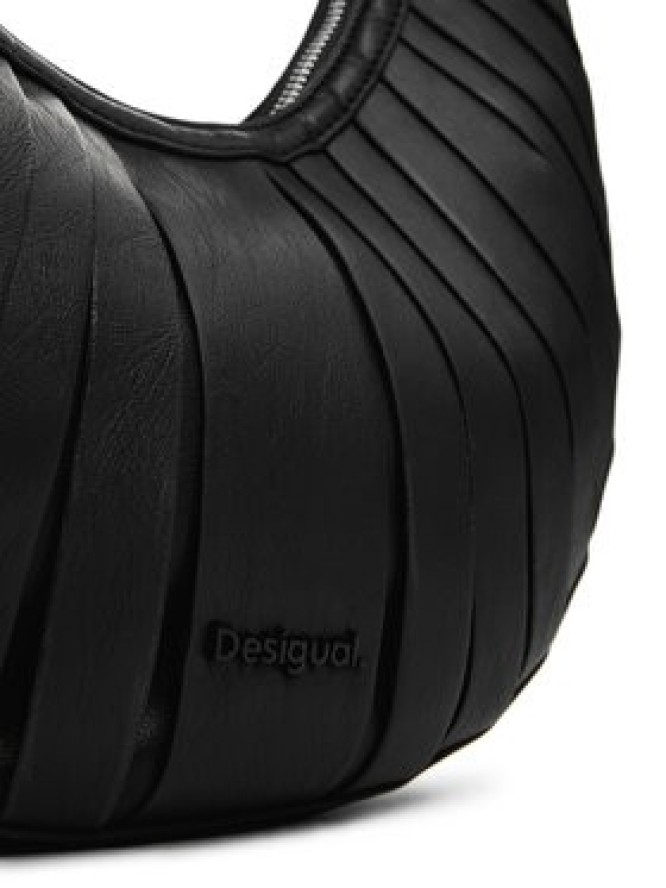 Desigual Torebka 25SAXP05 Czarny