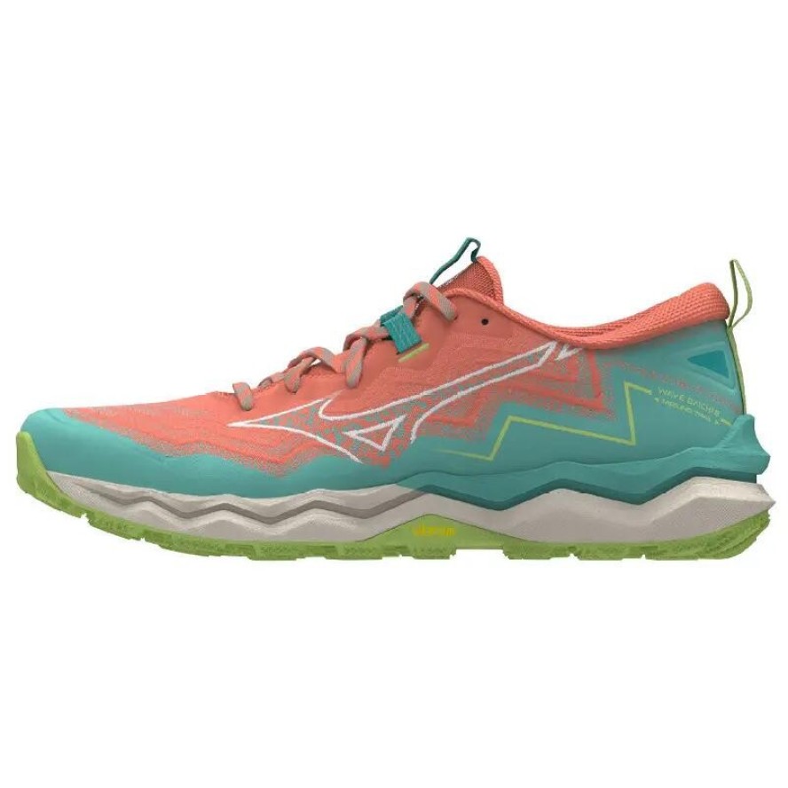 Damskie buty do biegania Mizuno Wave Daichi 9 Wos