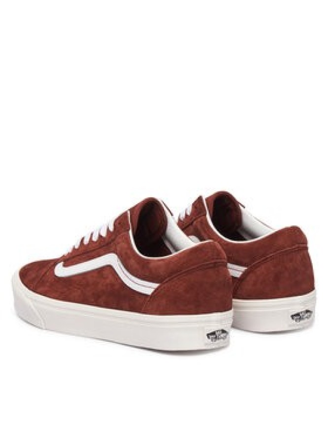 Vans Tenisówki Old Skool VN000EDYHI41 Brązowy