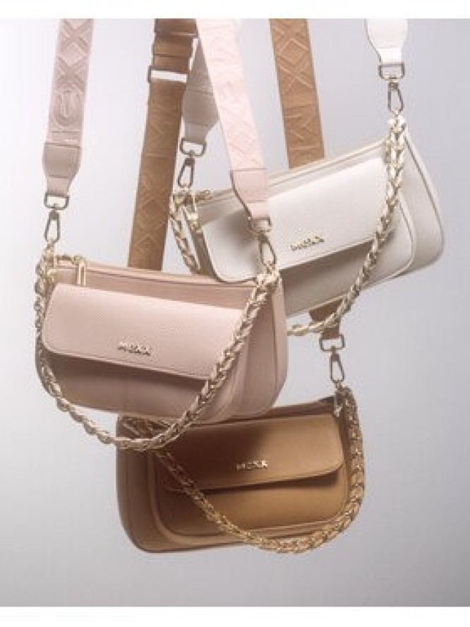 MEXX Torebka MEXX-S-004-07 Beżowy