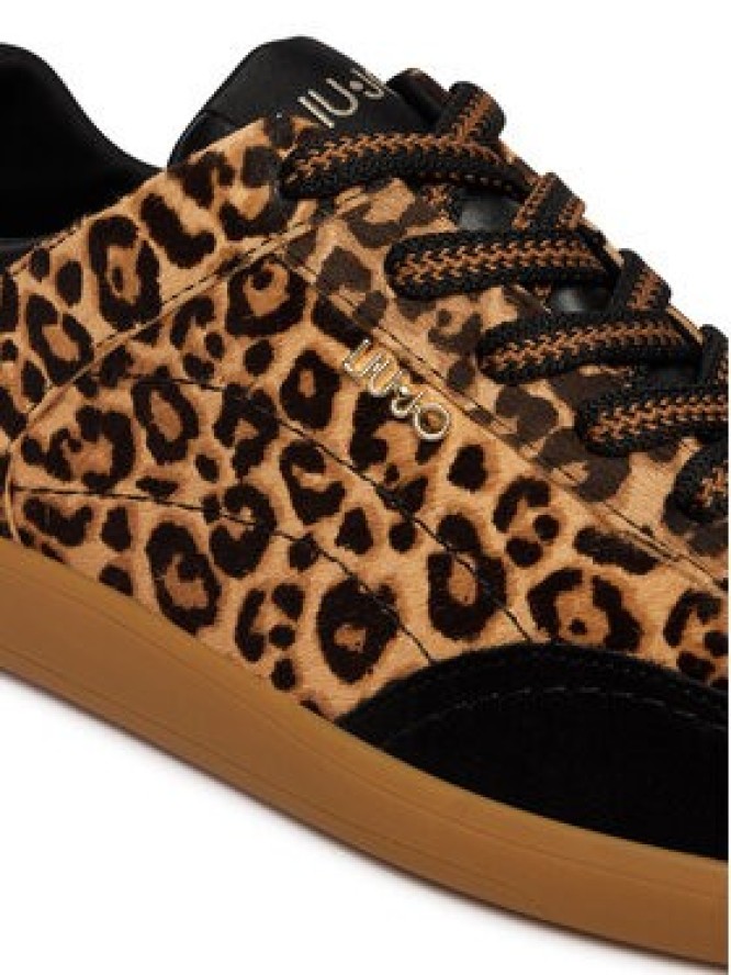 Liu Jo Sneakersy Connor 03 BA6071 TX521 Brązowy