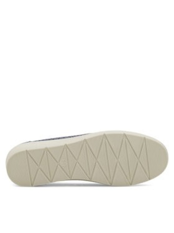 Clara Barson Mokasyny WSS21166-03 Granatowy