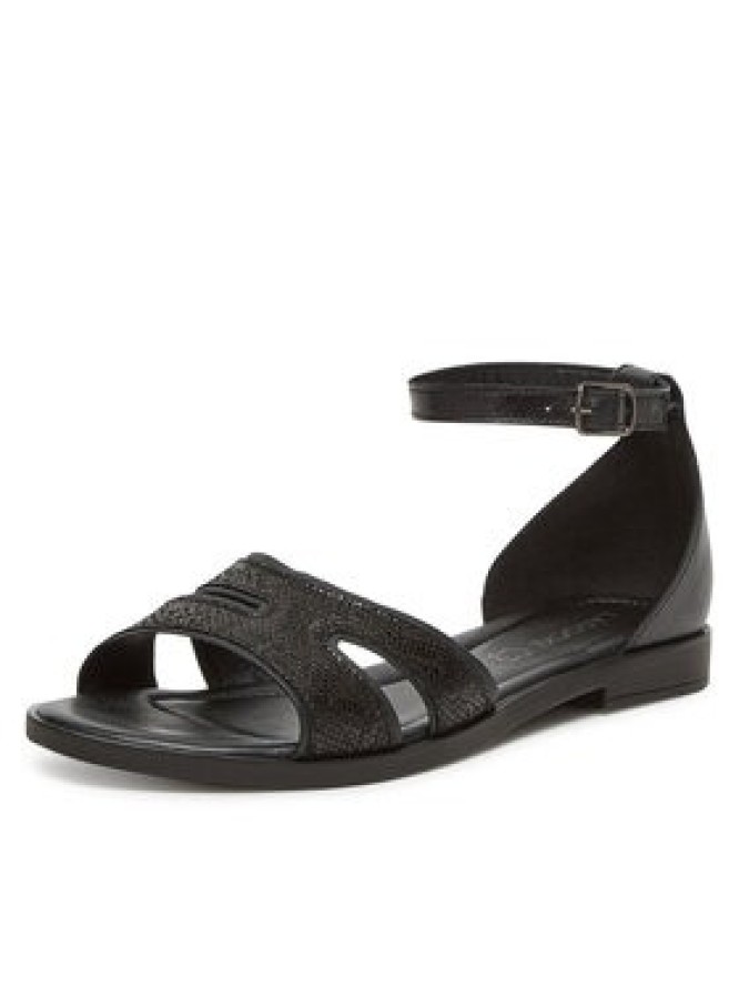 Lasocki Sandały WI23-FOXI-89 Czarny