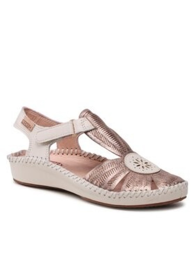 Pikolinos Sandały 55-0575CLC1 Złoty