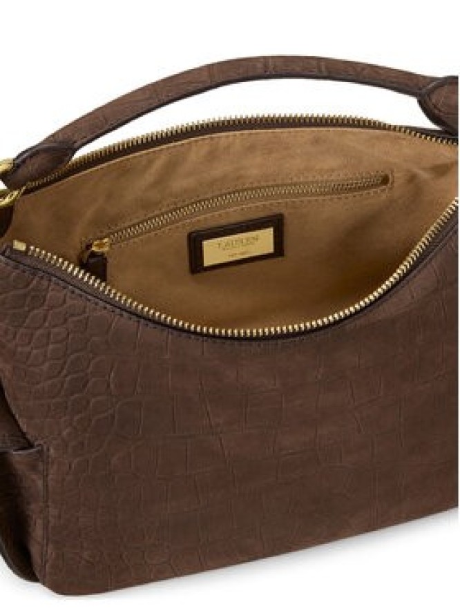 LAUREN RALPH LAUREN Torebka 431P18453003 Brązowy ciemny