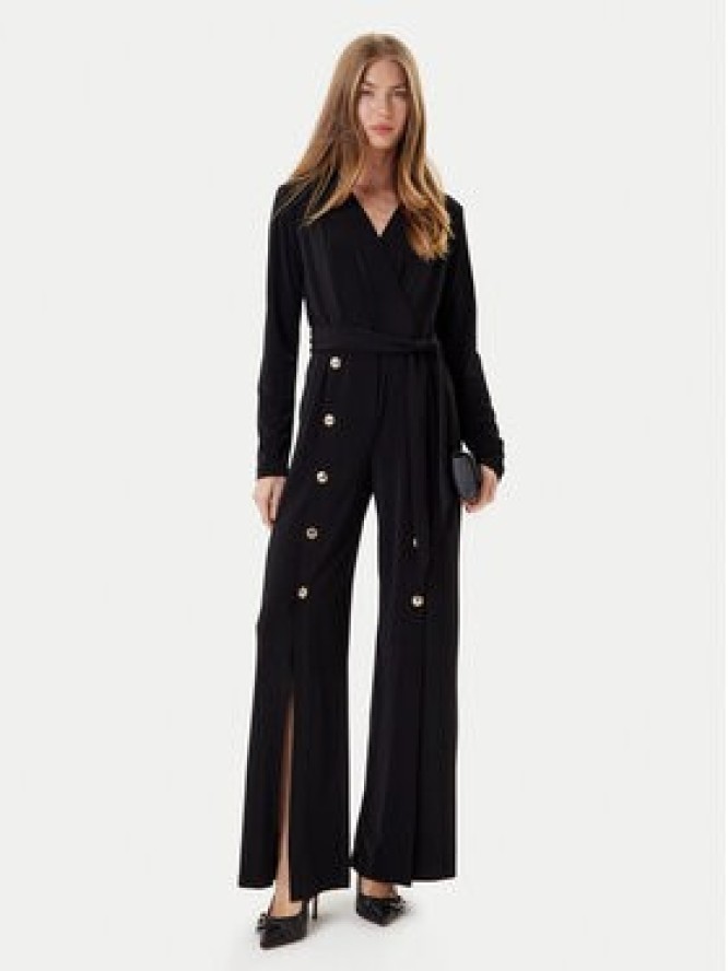 Joseph Ribkoff Kombinezon 253119 Czarny Regular Fit