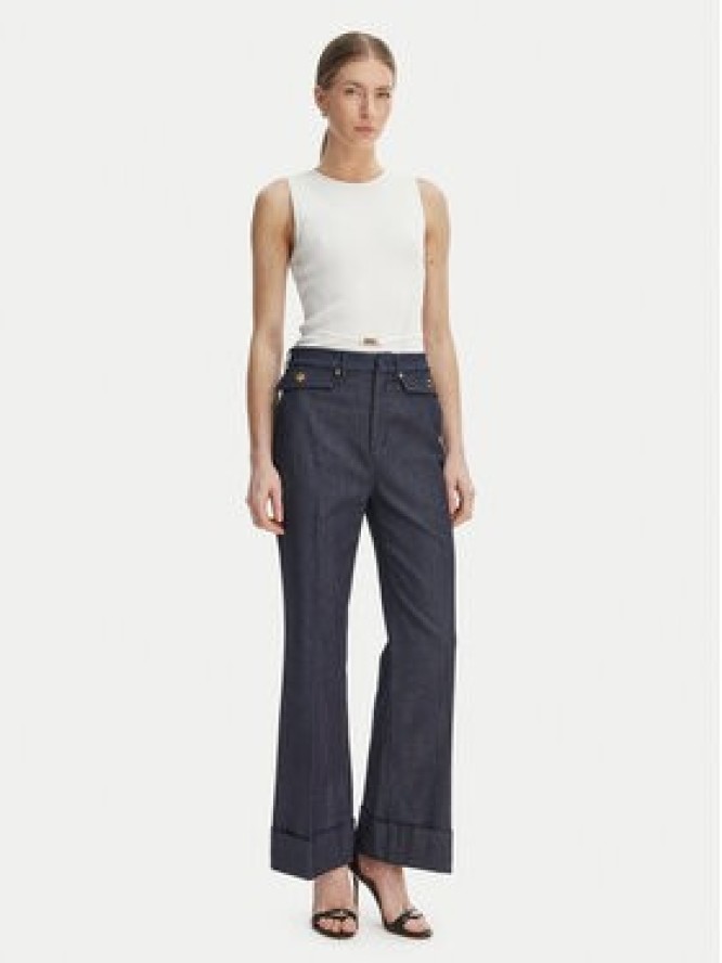 Marciano Guess Sweter G6GR23 Z0760 Kremowy Regular Fit