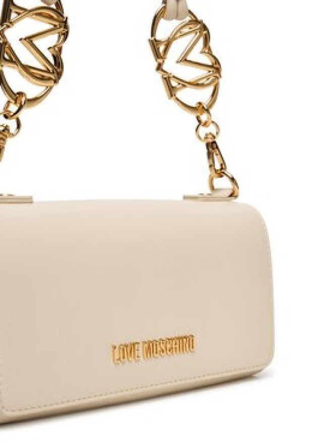 LOVE MOSCHINO Torebka JC4051PP1NLF0110 Beżowy