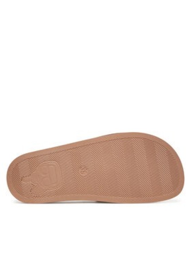 KARL LAGERFELD Klapki Kondo 2.0 KL80915 Beżowy