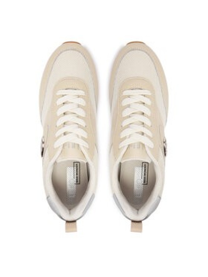 Liu Jo Sneakersy Wonder 97 Bis BA6005 PX806 Beżowy