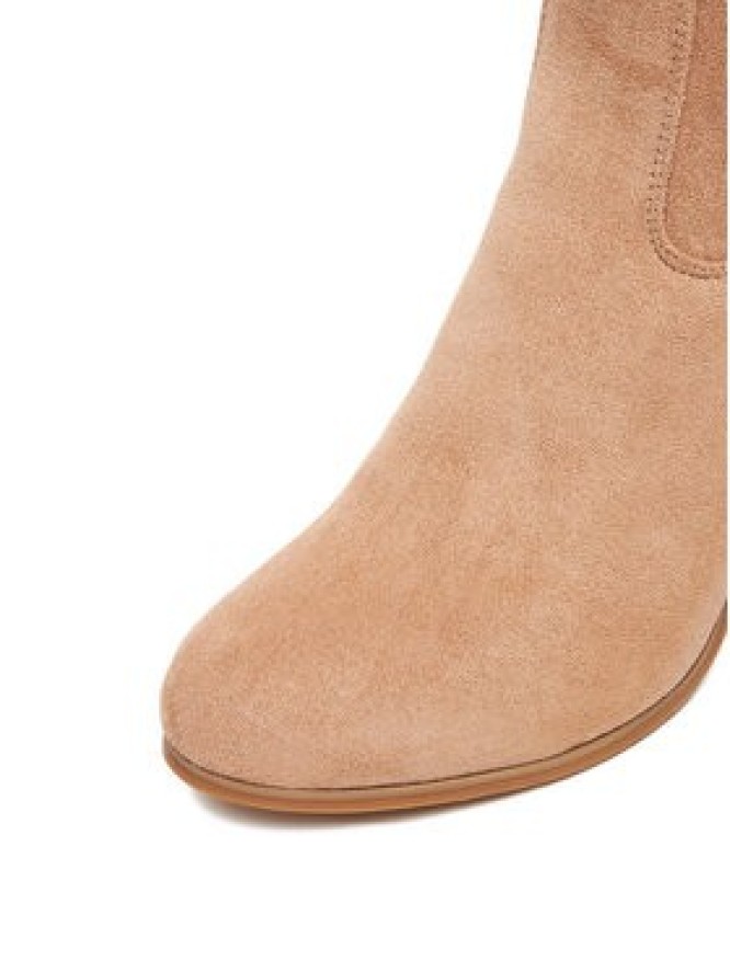 DeeZee Kozaki XP730-3 Beżowy