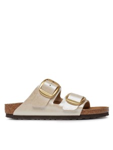 Birkenstock Klapki Arizona 1020021 Biały