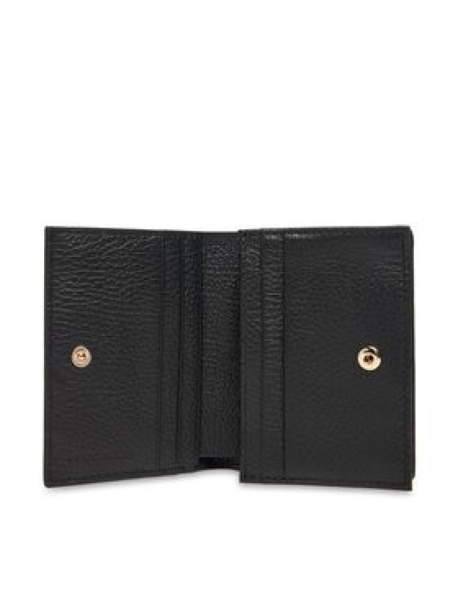 Coccinelle Portfel TBN Coccinelle C-Me Lizard E2 TQK 17 21 01 Czarny