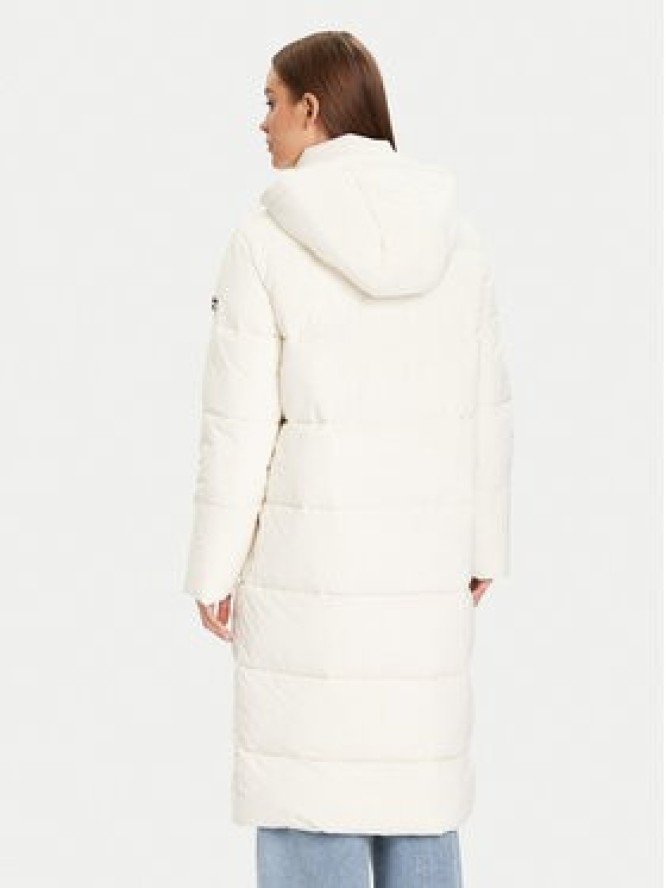 Guess Jeans Kurtka zimowa W4BL26 WGII2 Beżowy Regular Fit