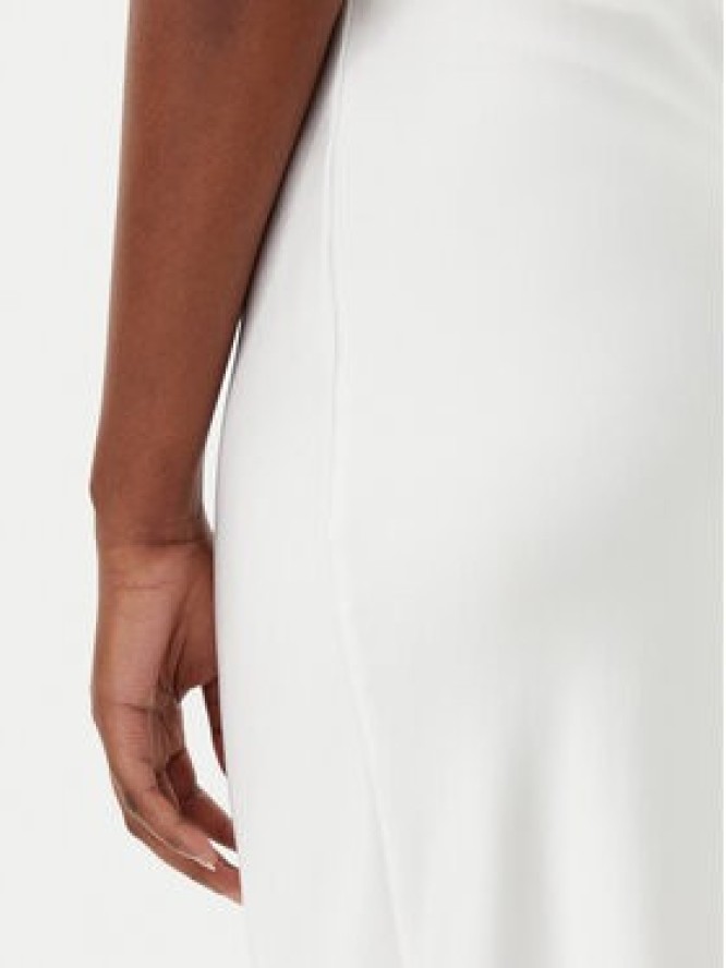 Imperial Spódnica maxi GHN4JBA Biały Regular Fit