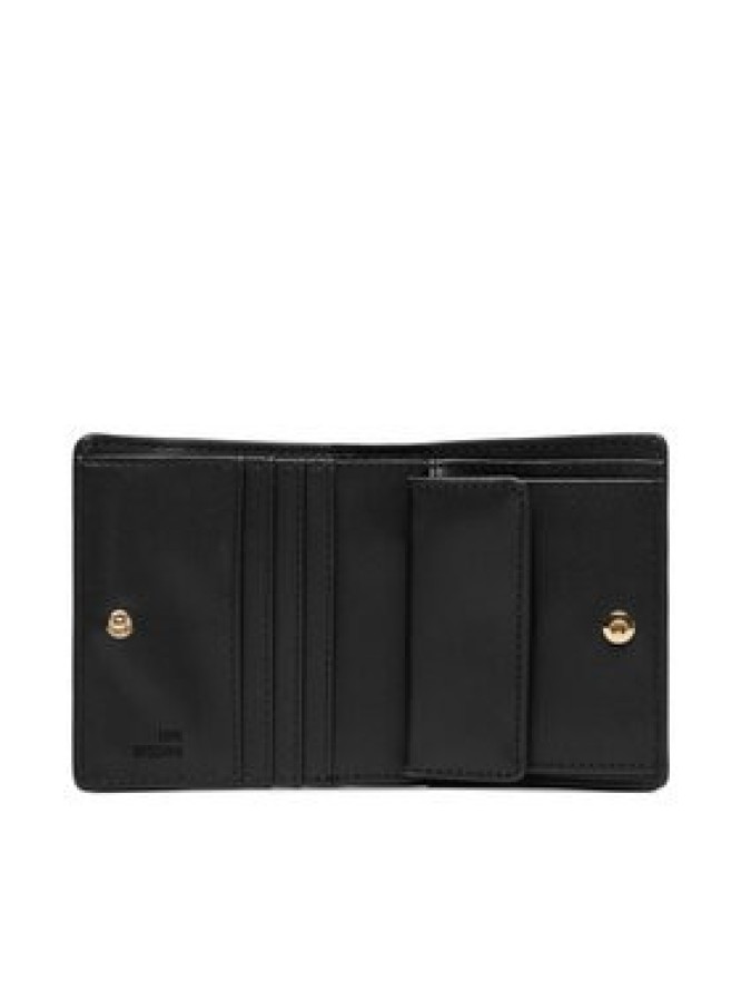 LOVE MOSCHINO Portfel JC5601PP1PLA0000 Czarny