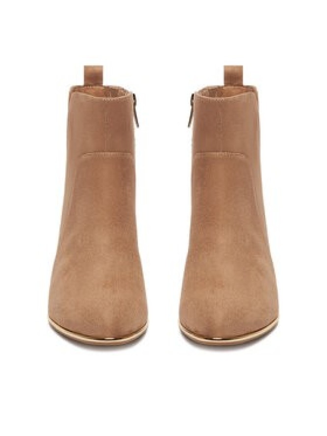 JENNY Botki CEO-CD24-242H-2 Beżowy