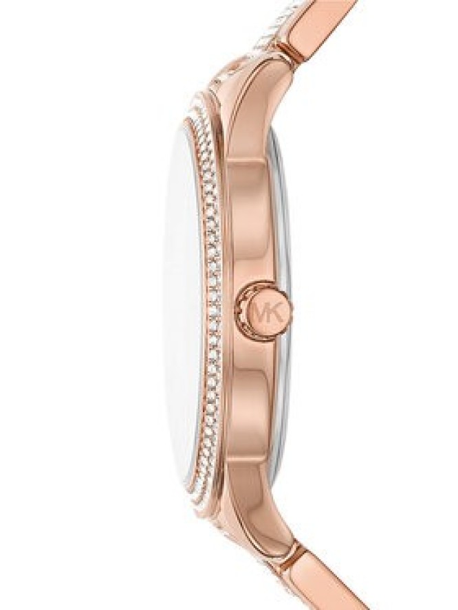 Michael Kors Zegarek Tibby MK7293 Różowe złocenie