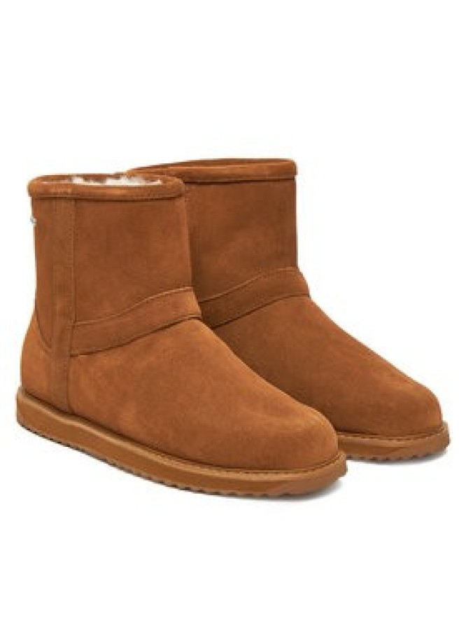 EMU Australia Śniegowce Banks W13216 Brązowy