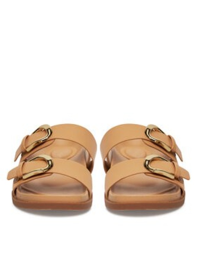 DeeZee Klapki 3Y8431-56 Beżowy