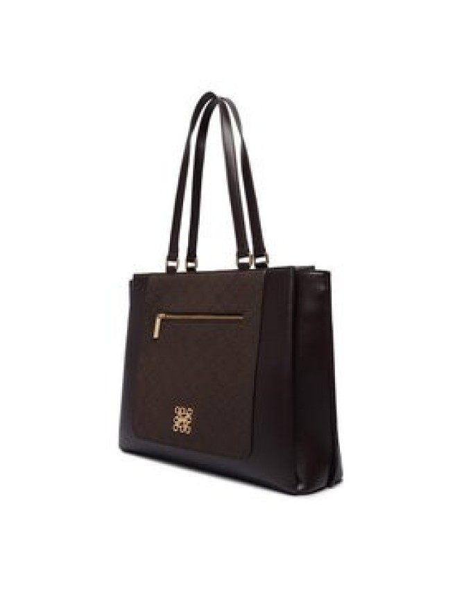 Nine West Torebka CEO-ELITE FORM-JH7268 Brązowy