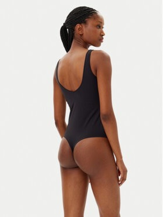 Hunkemöller Body Smooth 206772 Czarny Slim Fit